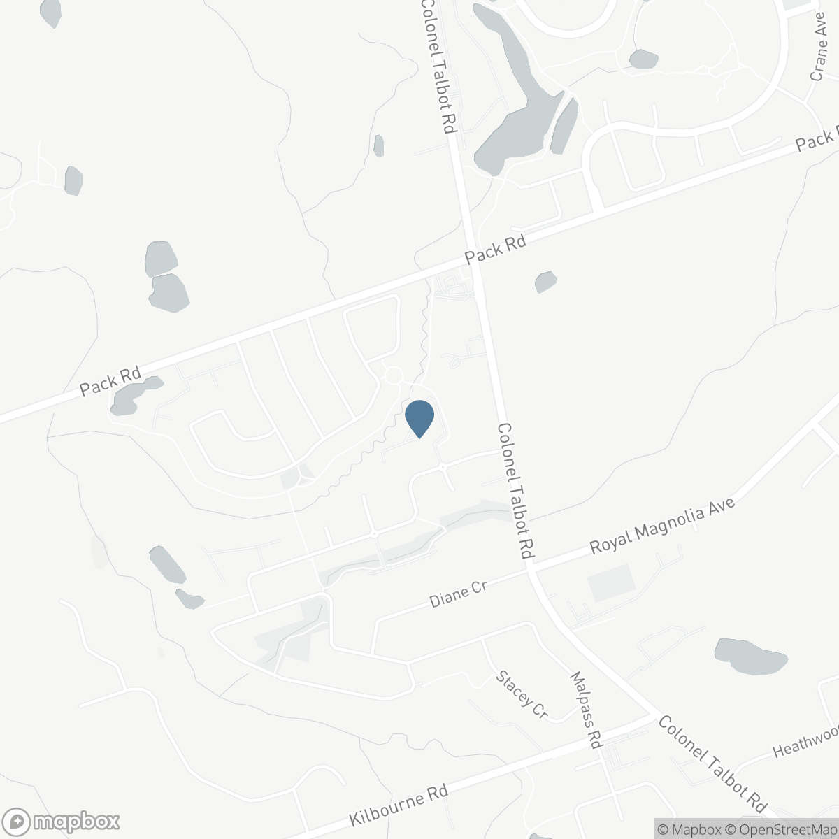 33 - 6990 CLAYTON WALK, London, Ontario N6P 0J2
